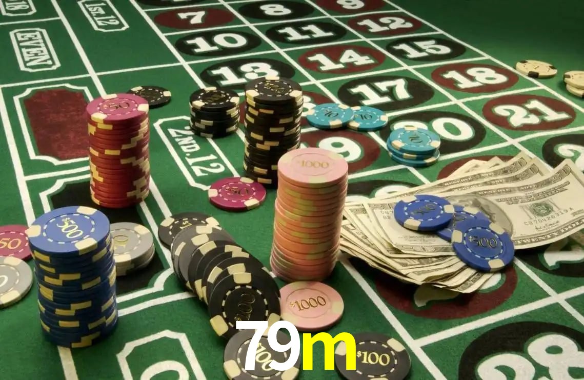 Welcome Bonus 79m