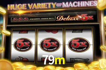 Descubra o Mundo do Cassino Online com 79m